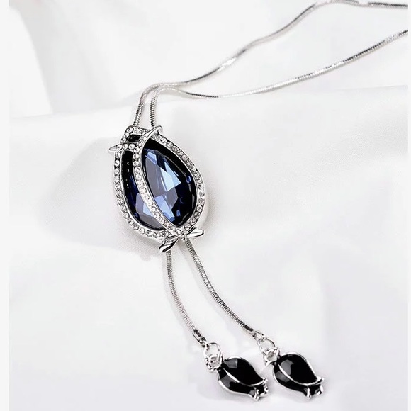 NEW💙💎🌷TULIP🌷💎💙DARK SAPPHIRE BLUE! FLOWER BUD - Picture 6 of 8